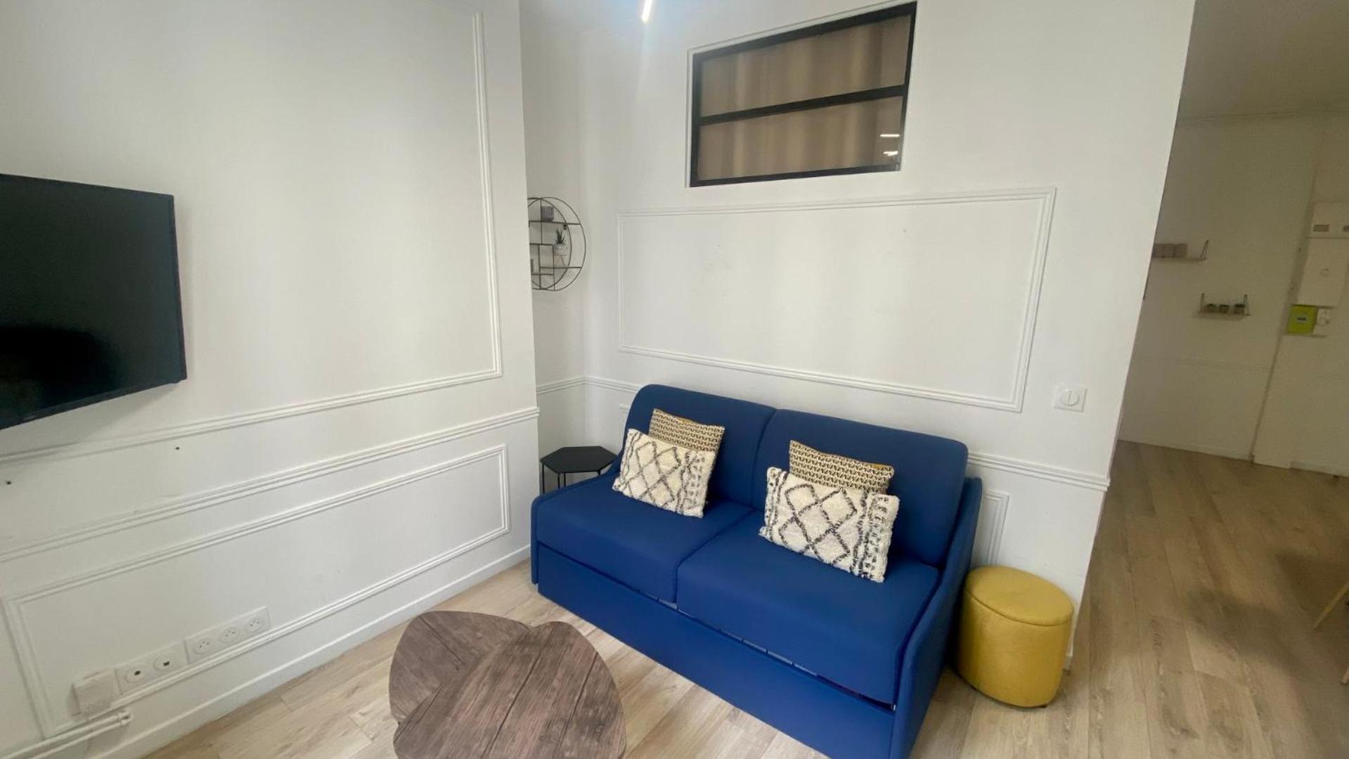 Appartement De Charme Champs Elysees - 4P Paris Exterior photo